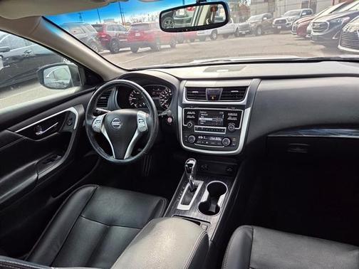 2017 Nissan Altima 2.5 SL