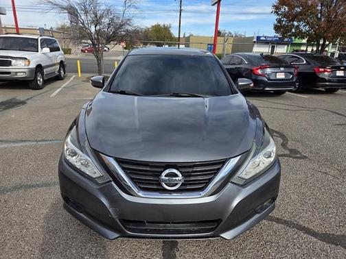 2017 Nissan Altima 2.5 SL