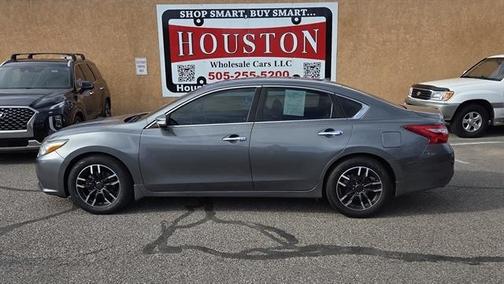 2017 Nissan Altima 2.5 SL