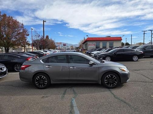 2017 Nissan Altima 2.5 SL