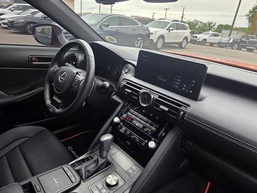 Molten Pearl 2023 Lexus IS 500 F SPORT Performance Premium