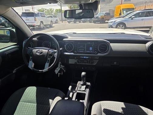 2021 Toyota Tacoma SR5