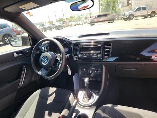2013 Volkswagen Beetle 2.5L