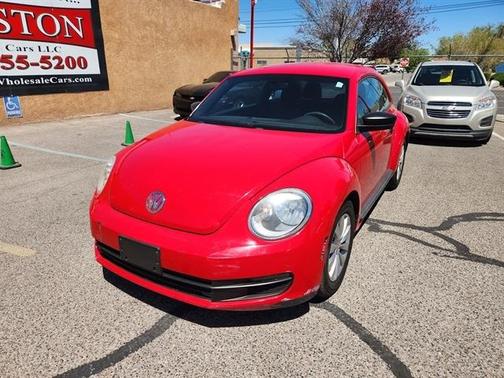 2013 Volkswagen Beetle 2.5L