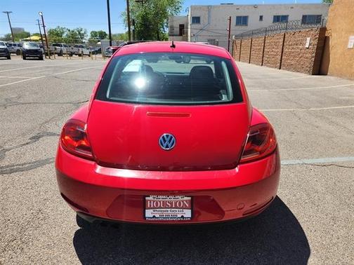 2013 Volkswagen Beetle 2.5L