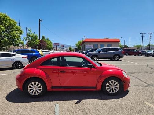 2013 Volkswagen Beetle 2.5L