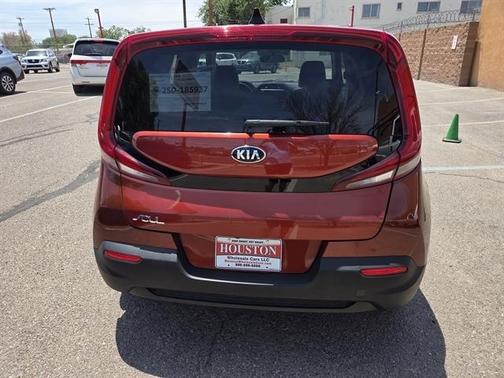 2021 Kia Soul LX