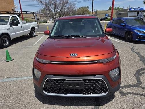 2021 Kia Soul LX
