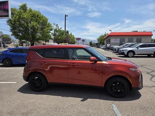 2021 Kia Soul LX