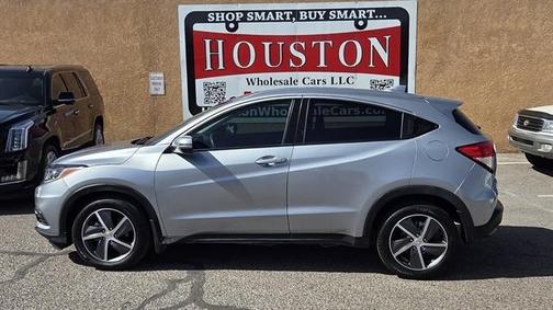 2022 Honda HR-V EX