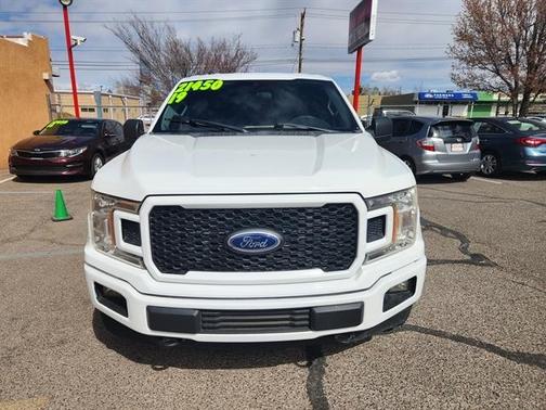 2019 Ford F-150 XL