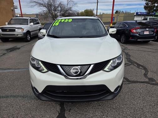 2018 Nissan Rogue Sport SV