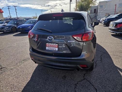 2016 Mazda CX-5 Sport