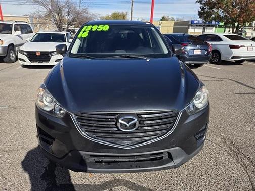2016 Mazda CX-5 Sport