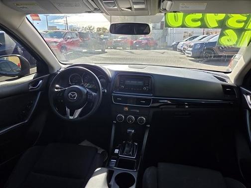 2016 Mazda CX-5 Sport