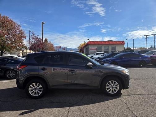 2016 Mazda CX-5 Sport