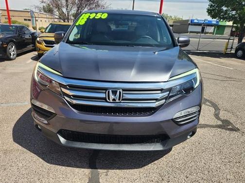 2018 Honda Pilot EX