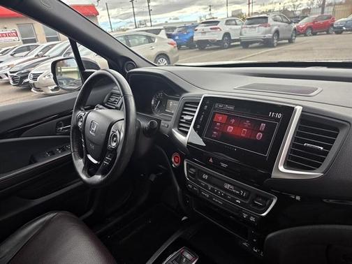 2020 Honda Ridgeline Black Edition