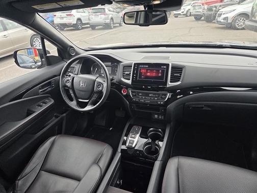 2020 Honda Ridgeline Black Edition