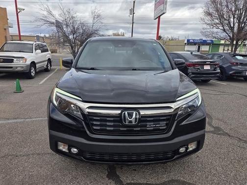 2020 Honda Ridgeline Black Edition