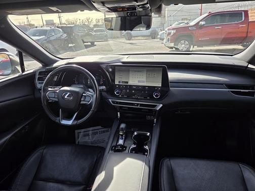 2023 Lexus RX 350 Premium