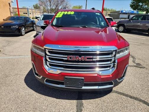 2023 GMC Acadia SLT