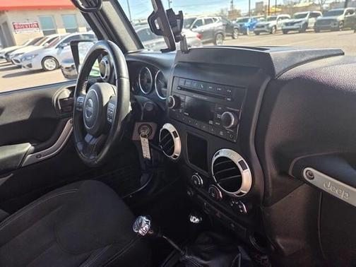 2015 Jeep Wrangler Rubicon