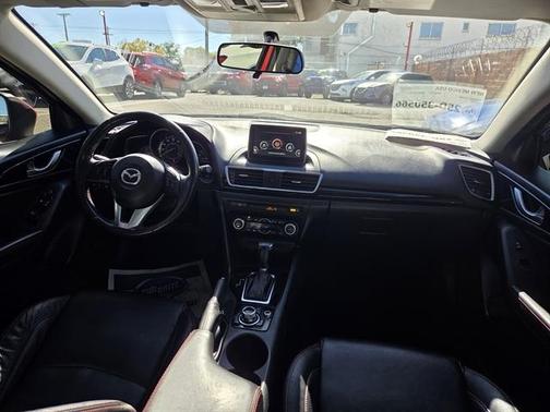 2015 Mazda Mazda3 i Grand Touring