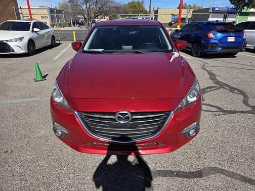 2015 Mazda Mazda3 i Grand Touring