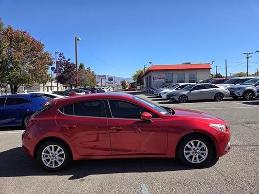 2015 Mazda Mazda3 i Grand Touring