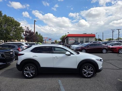 2021 Mazda CX-30 Premium Package