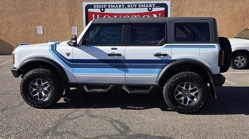 2021 Ford Bronco Badlands