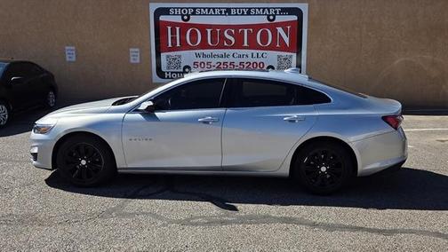 2020 Chevrolet Malibu LT