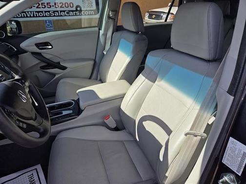 2016 Acura RDX TECH-ACURAWATCH PLUS PKG