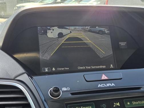 2016 Acura RDX TECH-ACURAWATCH PLUS PKG