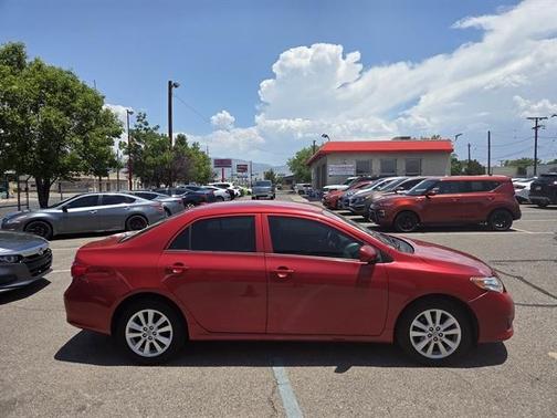 2010 Toyota Corolla LE