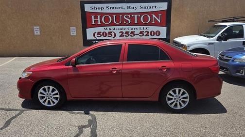 2010 Toyota Corolla LE