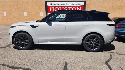 2024 Land Rover Range Rover Sport Dynamic SE