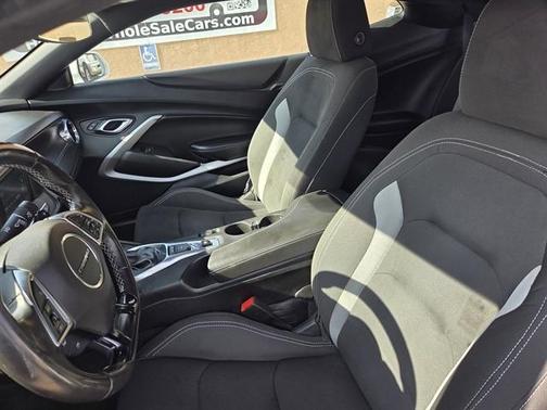 2018 Chevrolet Camaro 1LT