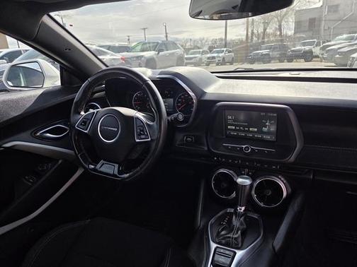 2018 Chevrolet Camaro 1LT