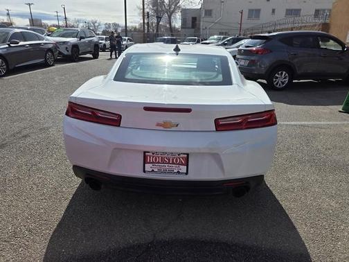 2018 Chevrolet Camaro 1LT