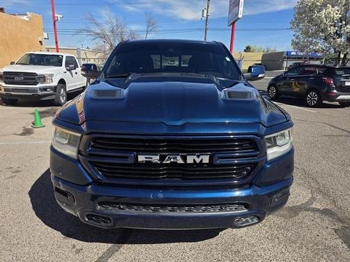 2021 RAM 1500 Laramie
