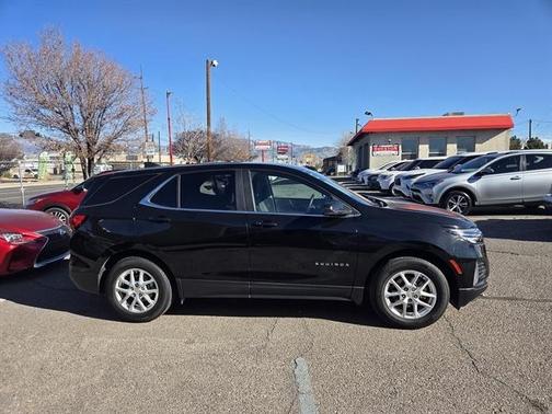 2023 Chevrolet Equinox 2LT