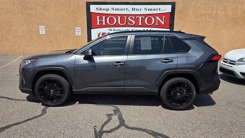 2019 Toyota RAV4 XLE