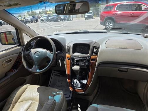 1999 Lexus RX 300 4WD