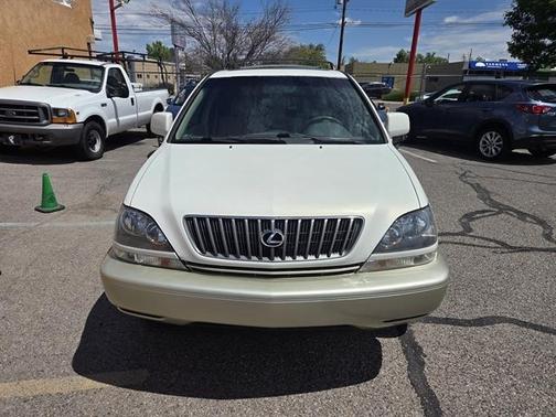 1999 Lexus RX 300 4WD