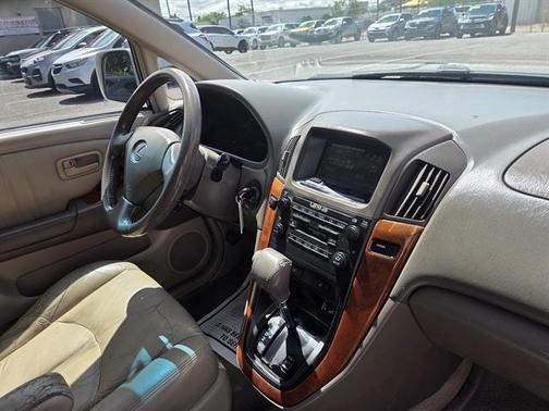 1999 Lexus RX 300 4WD