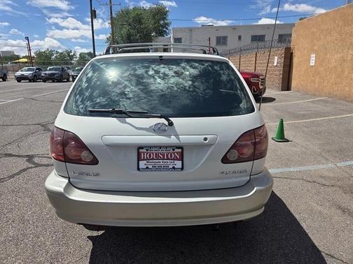 1999 Lexus RX 300 4WD