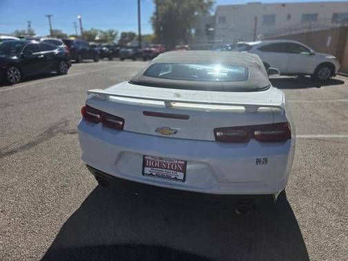 2020 Chevrolet Camaro 1LT