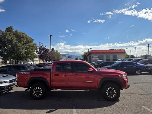 2021 Toyota Tacoma TRD Off Road